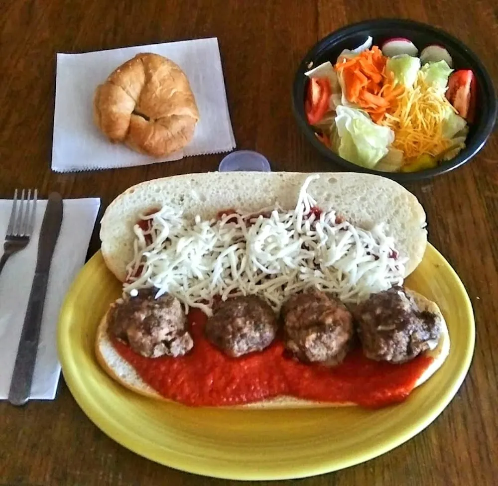 Meatball Sub