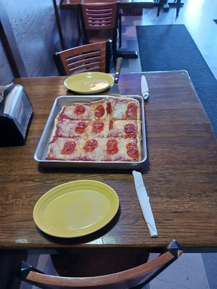 Per Pizza